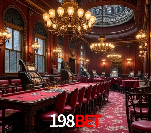 Provedores de Jogos 198Bet