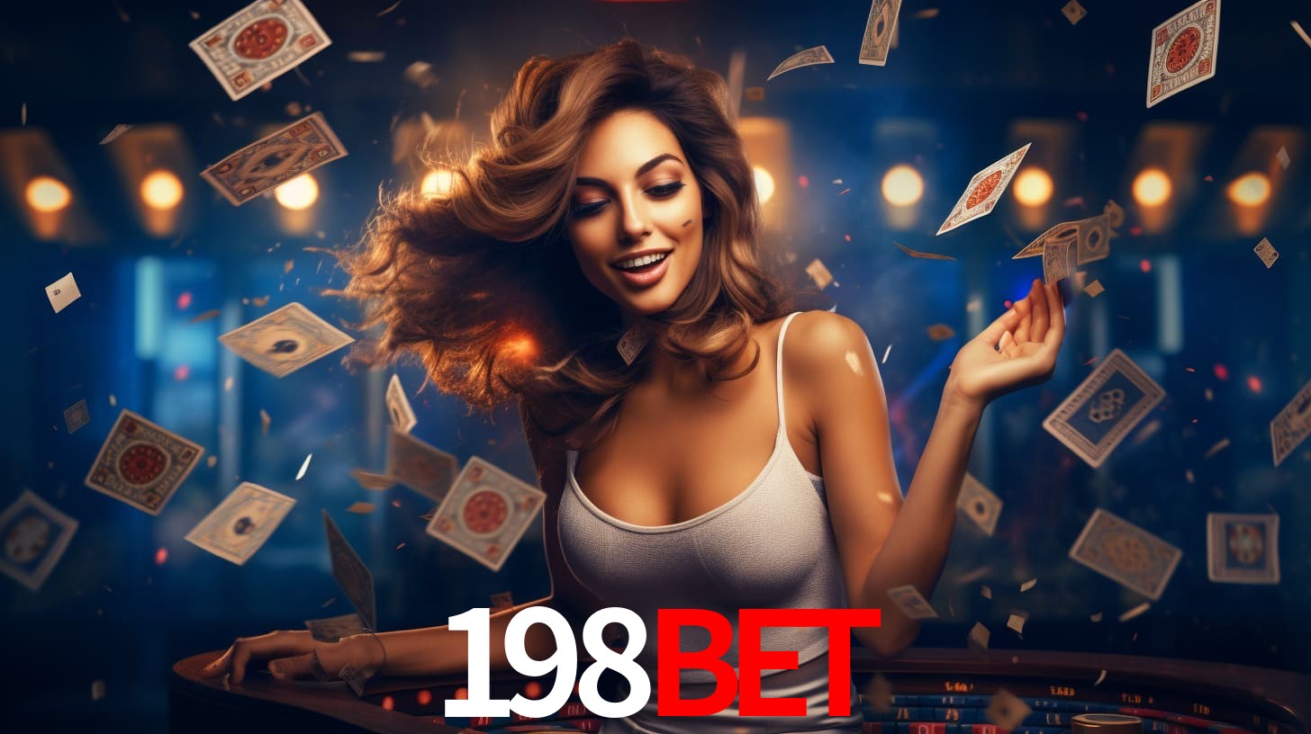 198Bet - Caça-Níqueis Selvagem - 198Bet.Com