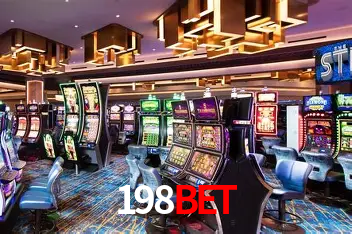 Desvendando o Mundo dos Jogos Virtuais na 198Bet