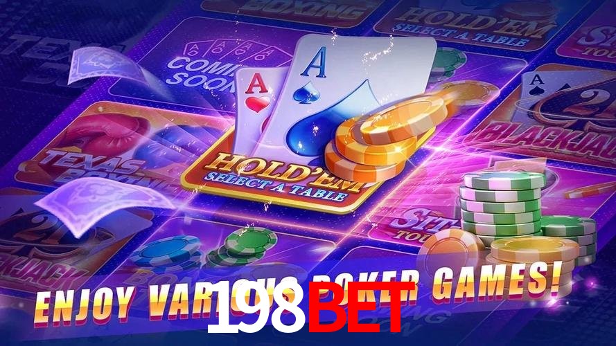 Casino Ao Vivo 198Bet