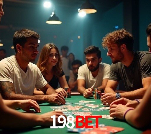 Tecnologia da Plataforma 198Bet