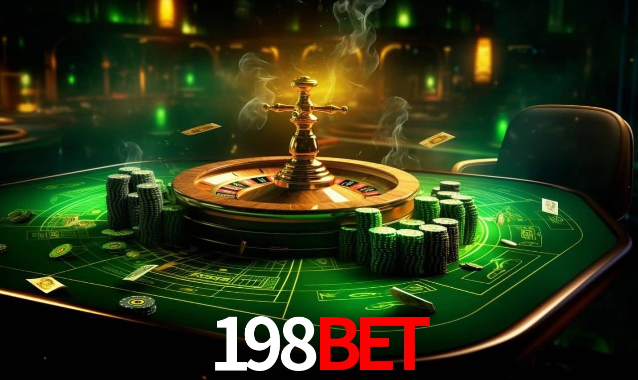 Mesa de Blackjack 198Bet