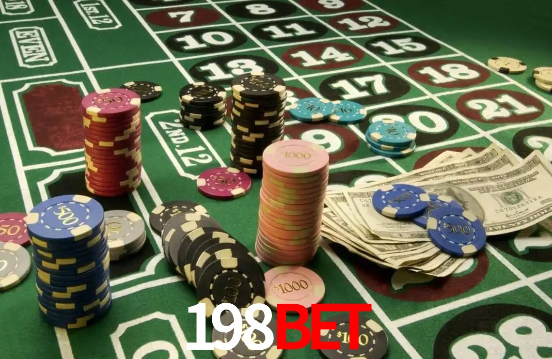 198Bet: Jogos de Caça-Níqueis-Altas Recompensas, Roleta-Velocidade, Blackjack-Desafios Máximos