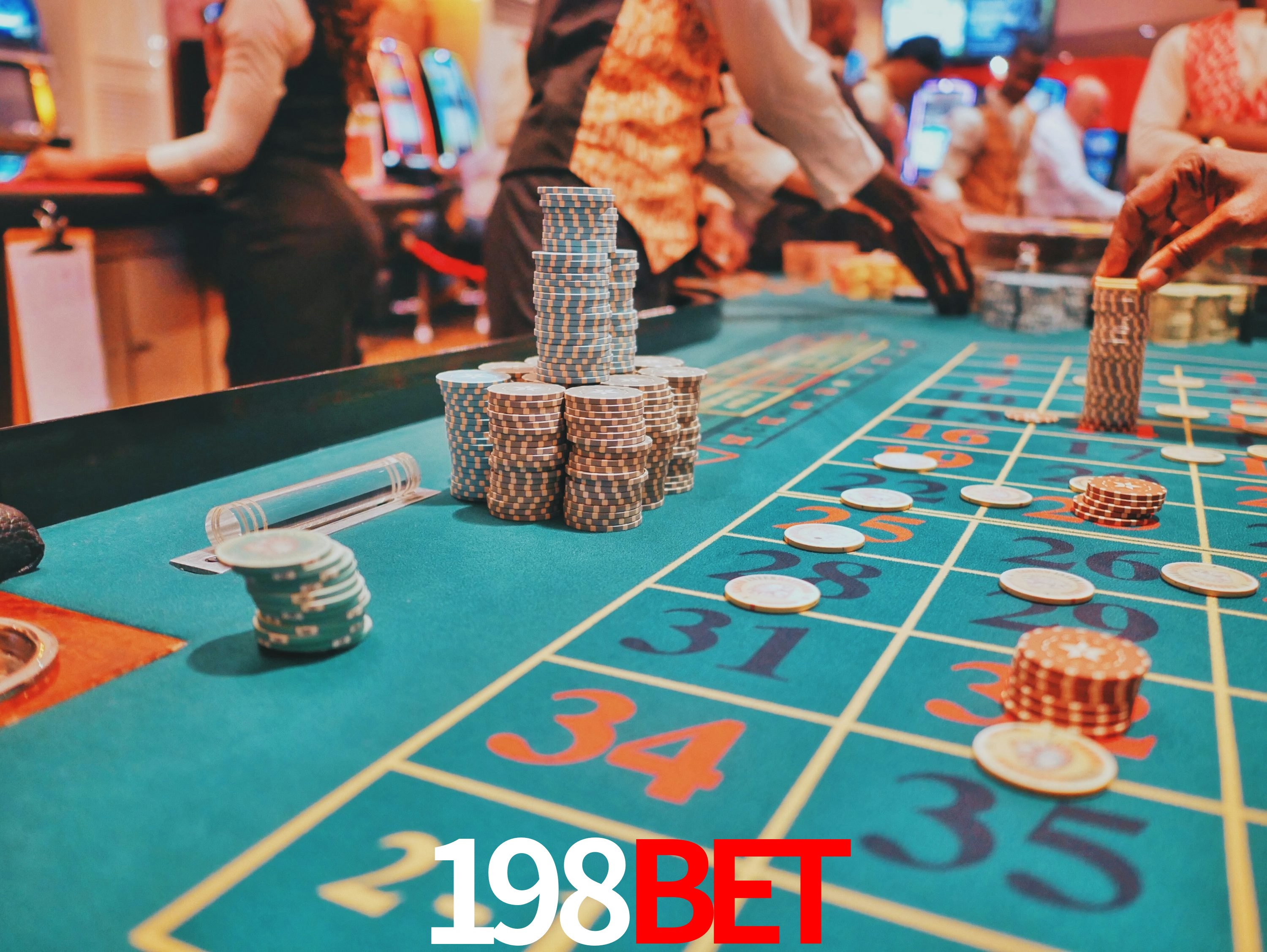 Jogos de Slot 198Bet