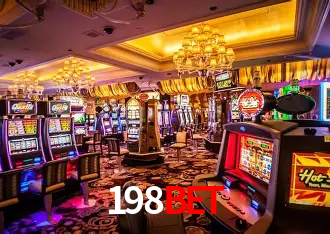 A Experiência Imersiva dos Cassinos Ao Vivo no 198Bet
