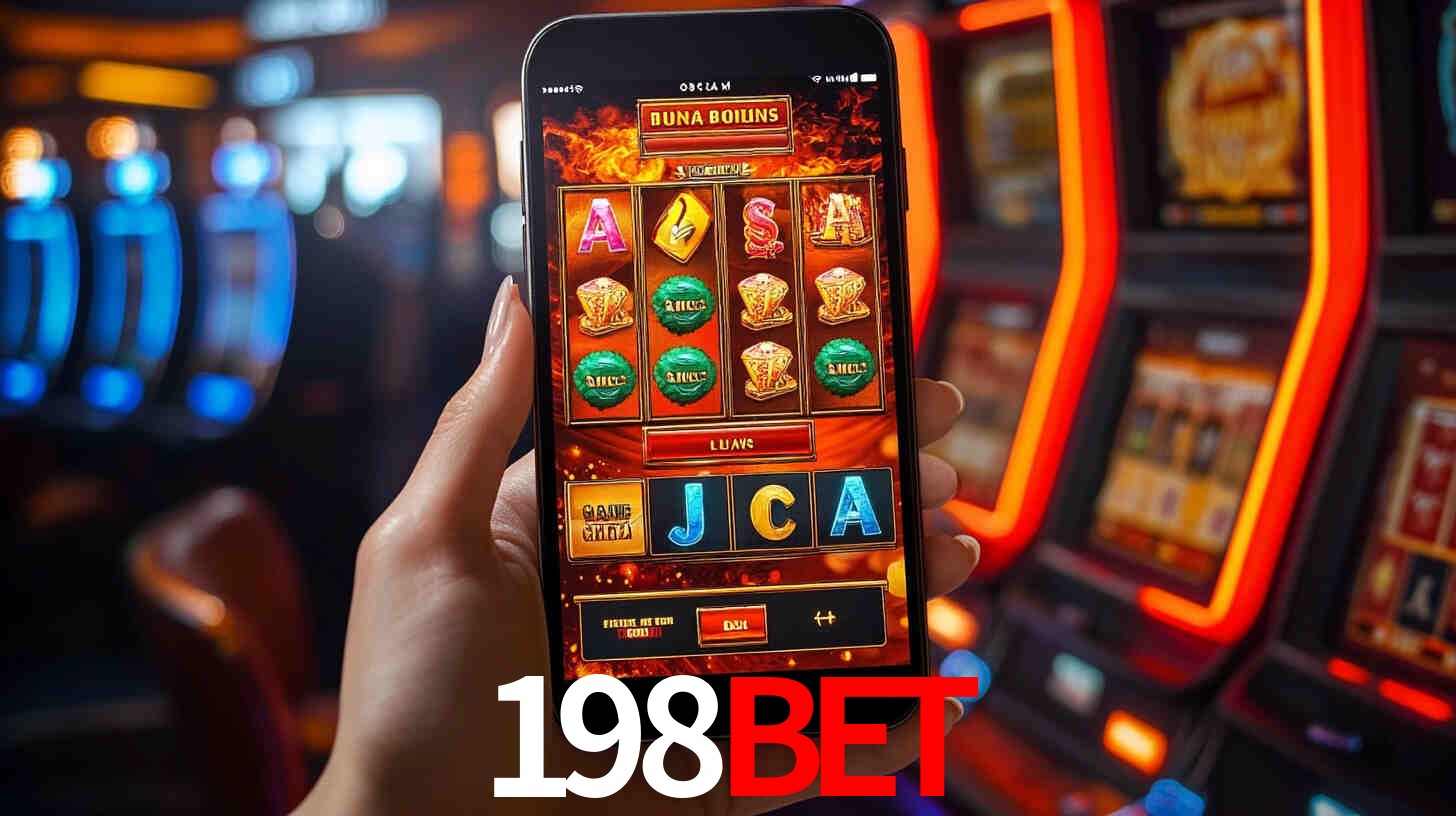 198Bet: Seu Cassino Premiado com Pagamentos Rápidos
