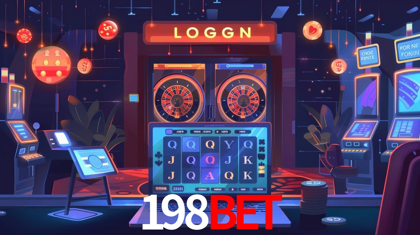 Casino Ao Vivo 198Bet