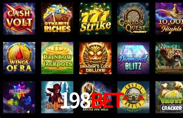 Desvendando o Mundo dos Jogos Virtuais na 198Bet