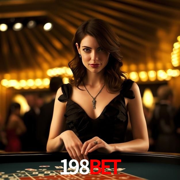 Interface do App 198Bet