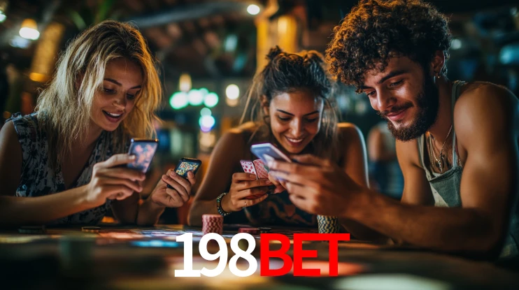 APP oficial da 198Bet para mobile
