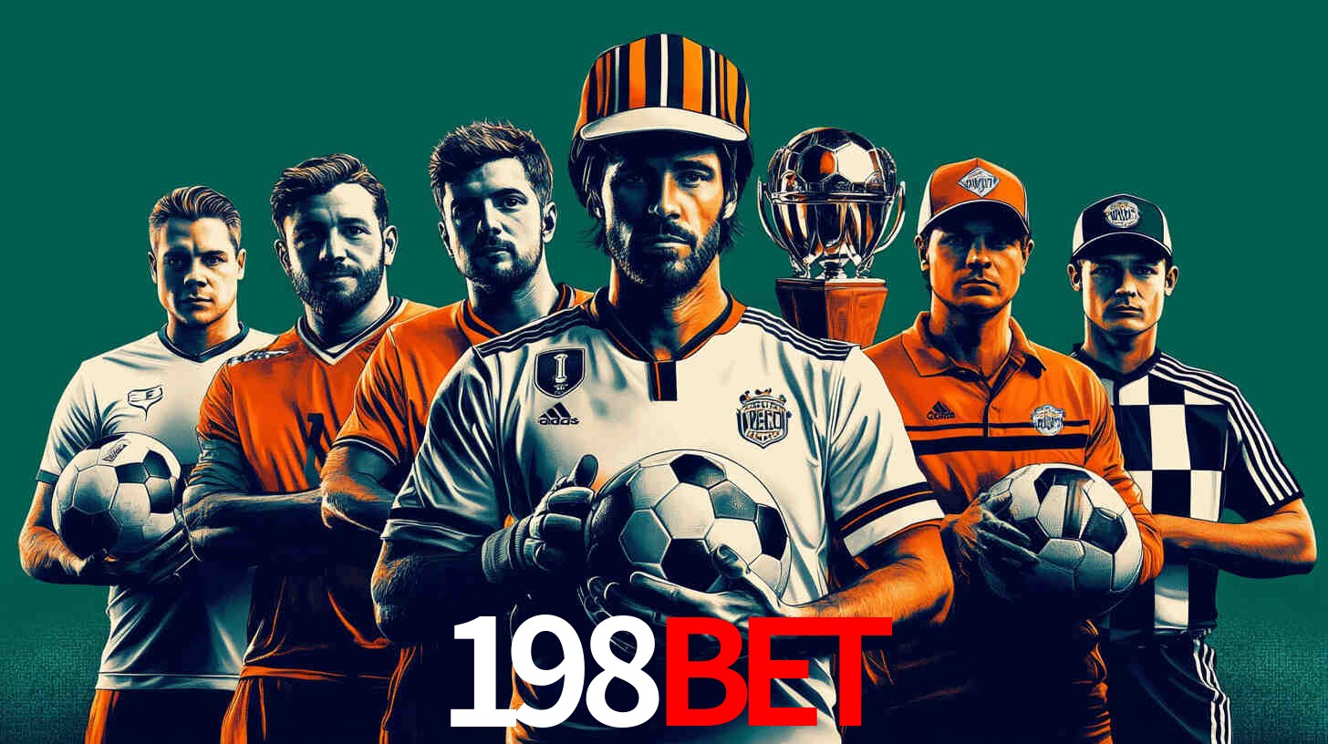 Apostas de Futebol 198Bet